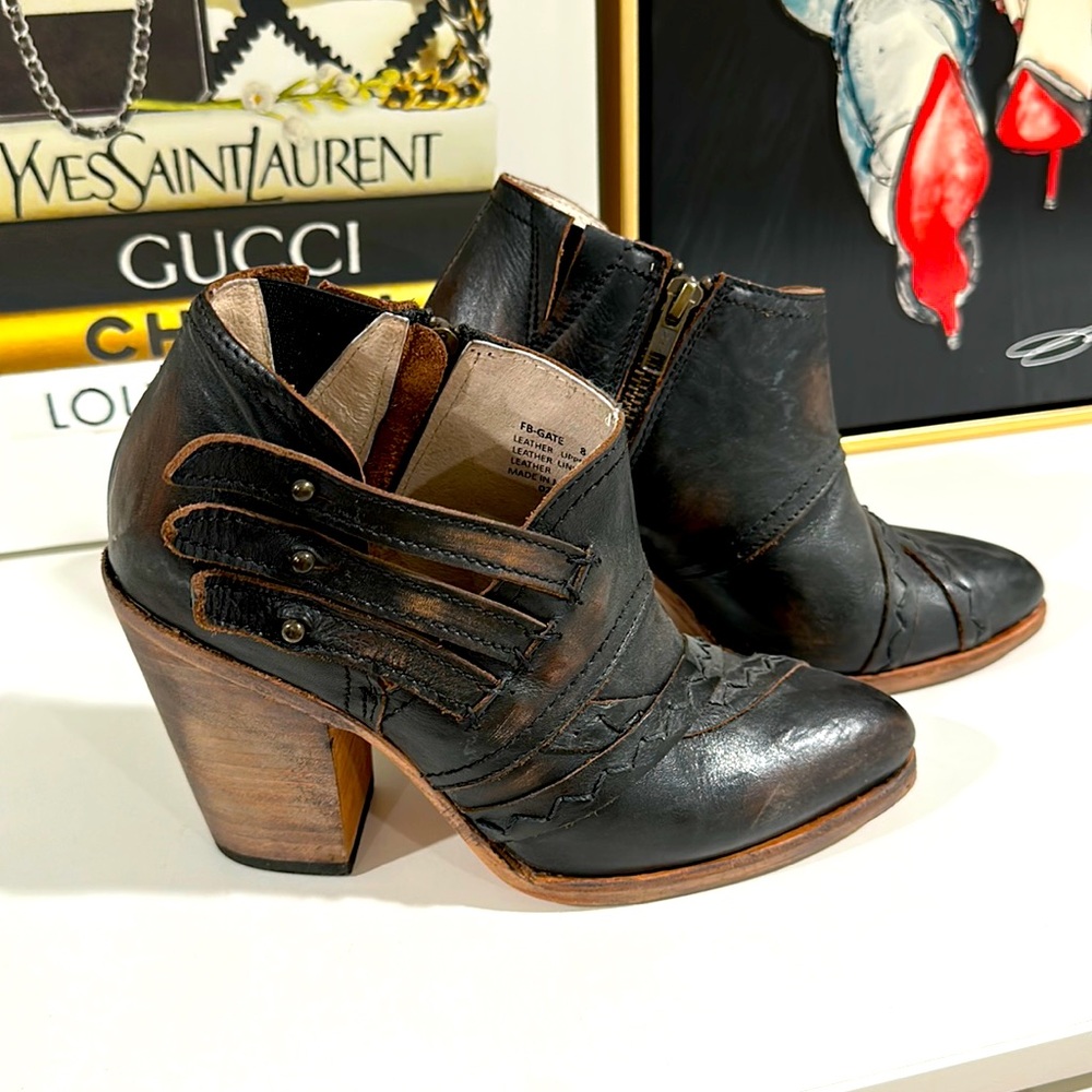 Freebird Booties